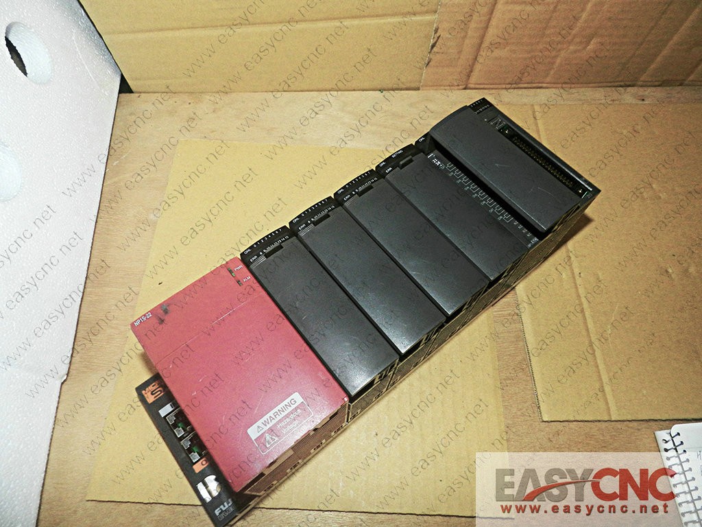 NP1BS-08 Fuji base board used