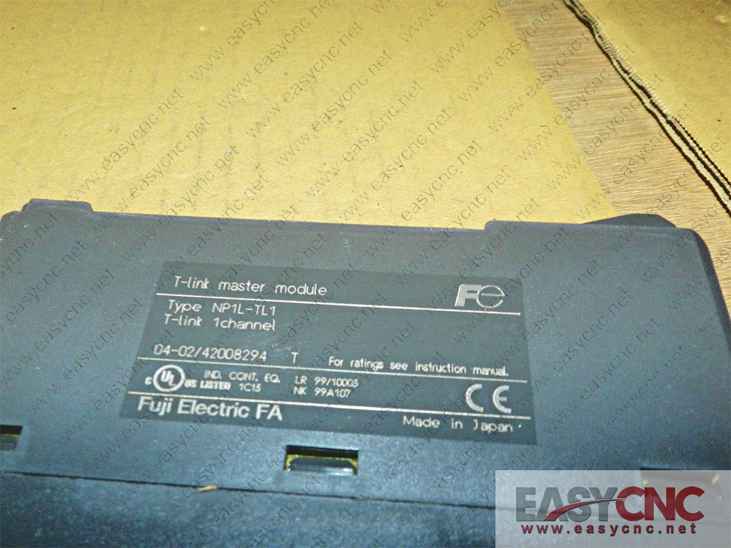 NP1L-TL1 Fuji T-link master module used