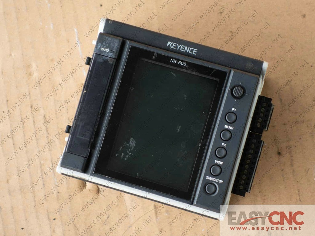 NR-600 keyecne controller used