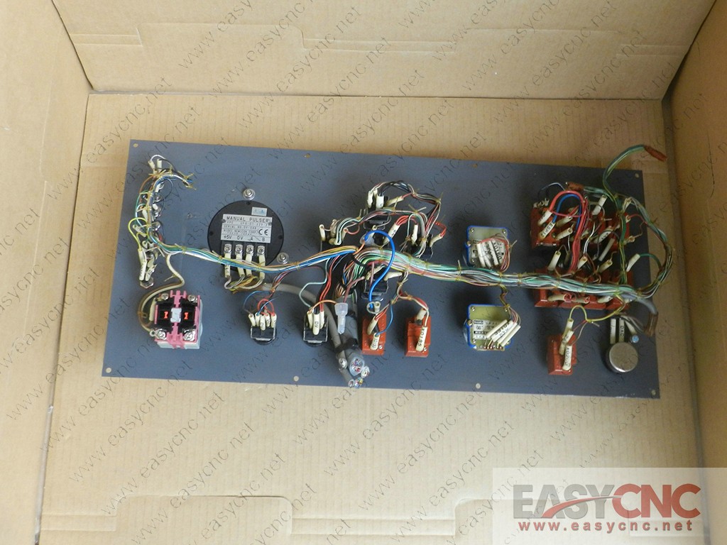 NUCBLY-8CL GGURO operation panel used