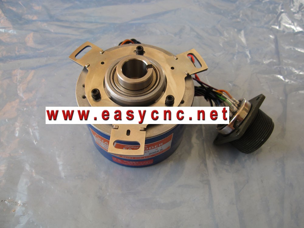 OHA25K-4 Mitsubishi encoder used