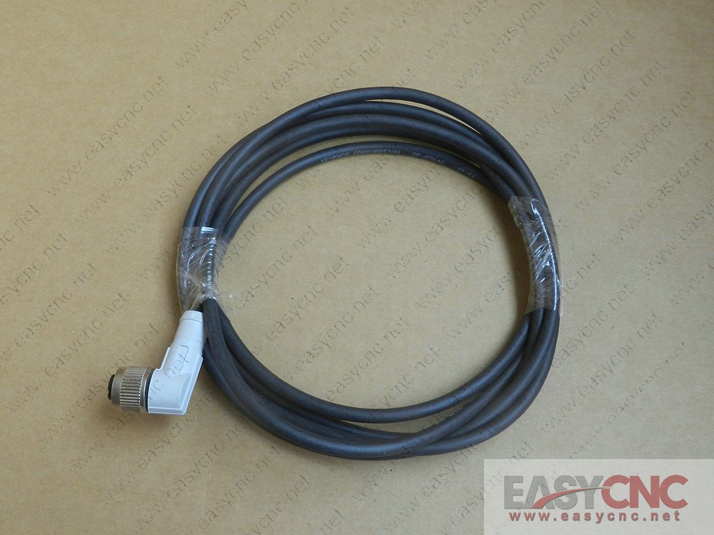 OP-87640 Keyence connector cable M12, L-shaped new