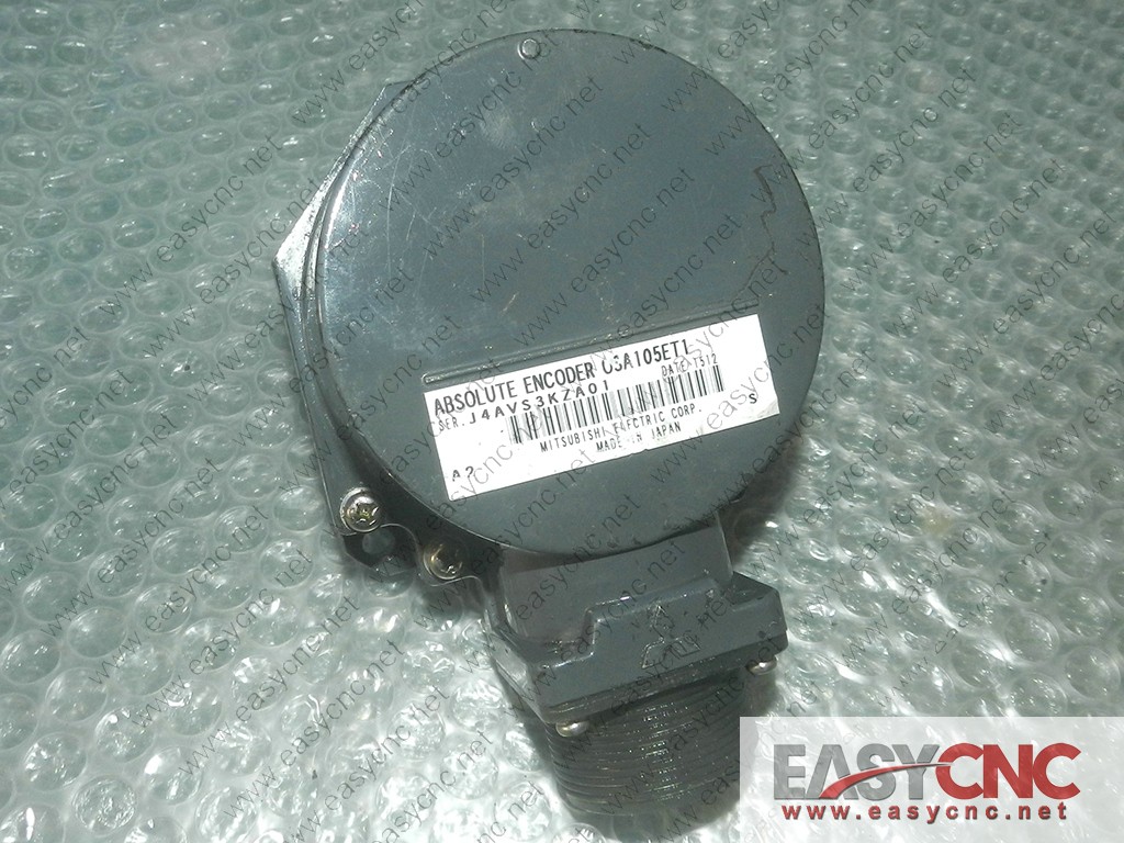 OSA105ET1 Mitsubishi absoiute encode used