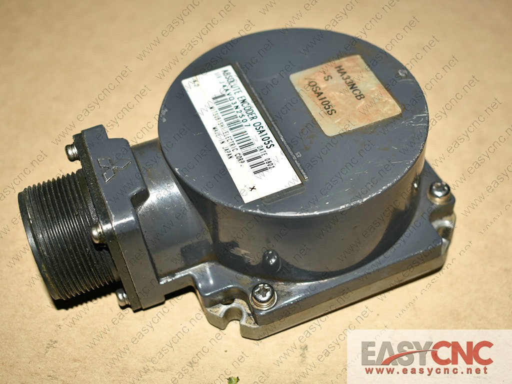 OSA105S Mitsubishi encoder used