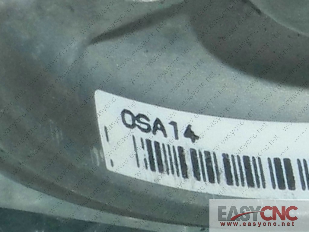 OSA14 Mitsubishi encoder used
