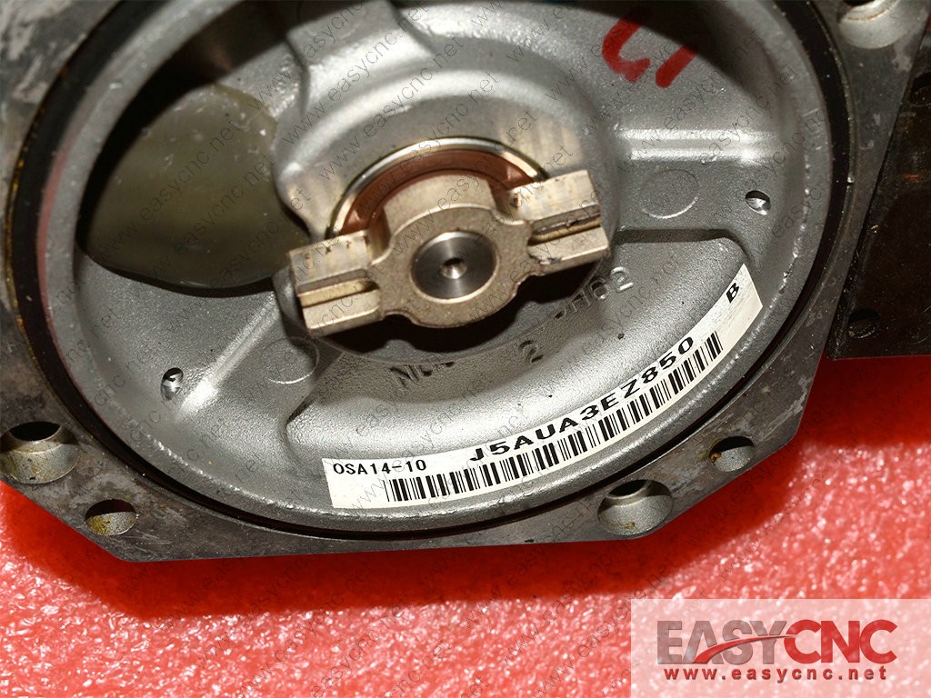 OSA14-10 Mitsubishi encoder used