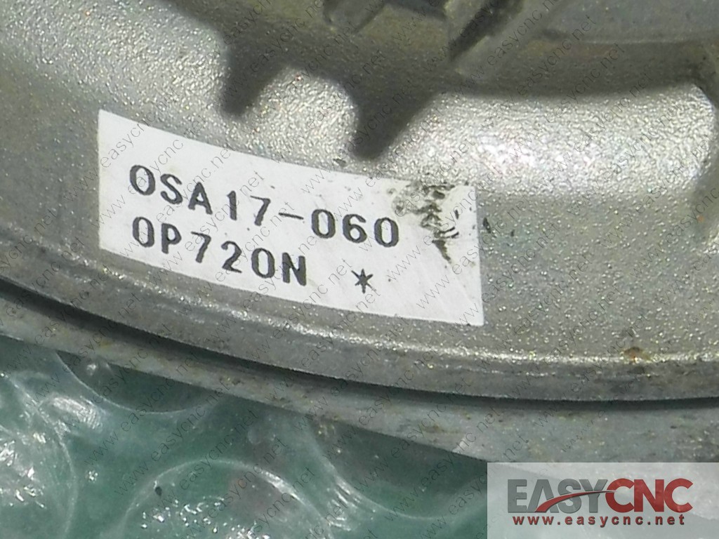 OSA17-060 Mitsubishi encoder used