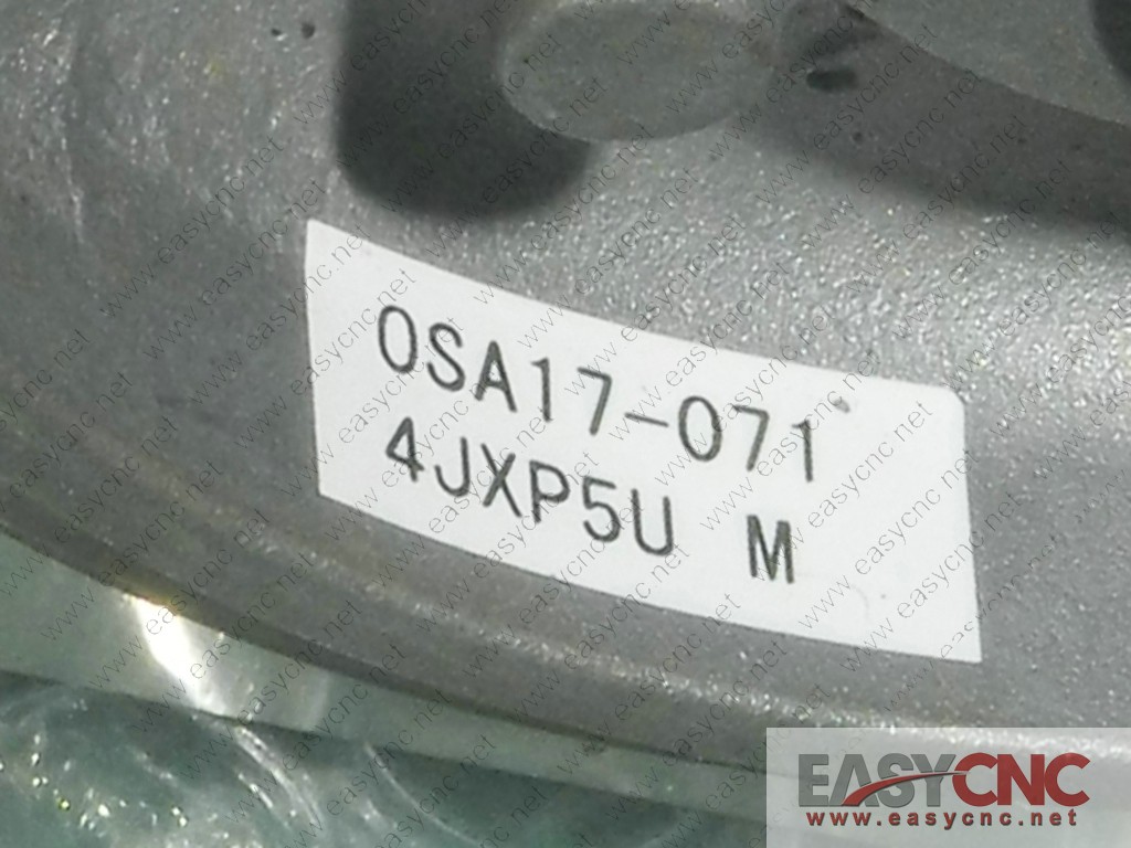 OSA17-071 Mitsubishi encoder used