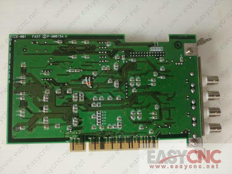 FAST RICE-001 P-900154 video capture card used