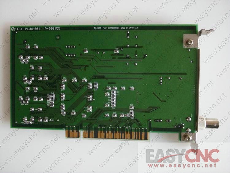 FAST PLUM-001 P-900155 video capture card used