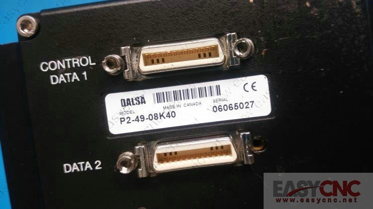 P2-49-08K40 Dalsa ccd used
