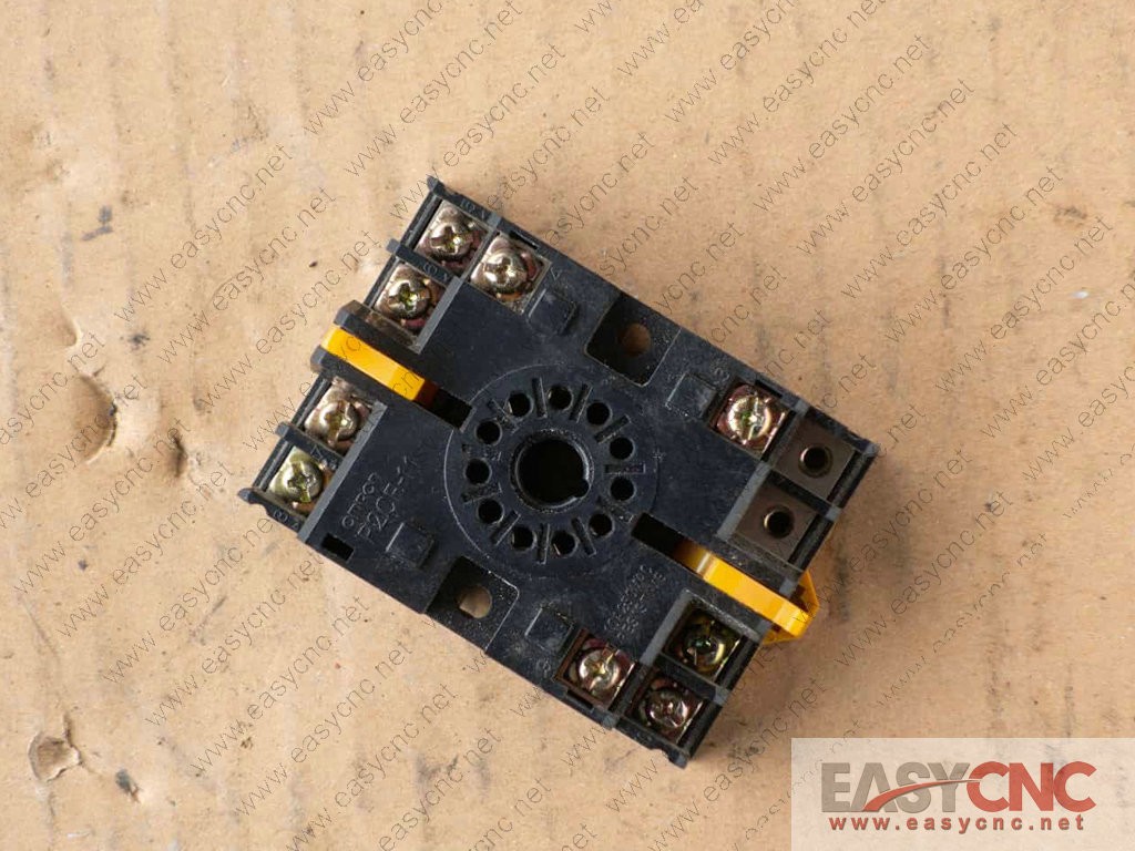P2CF-11 Omron realy Socket used