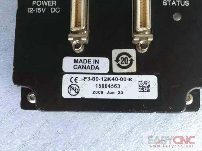 P3-80-12K40-00-R Dalsa ccd used