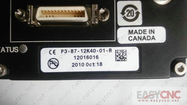 P3-87-12K40-01-R Dalsa ccd used