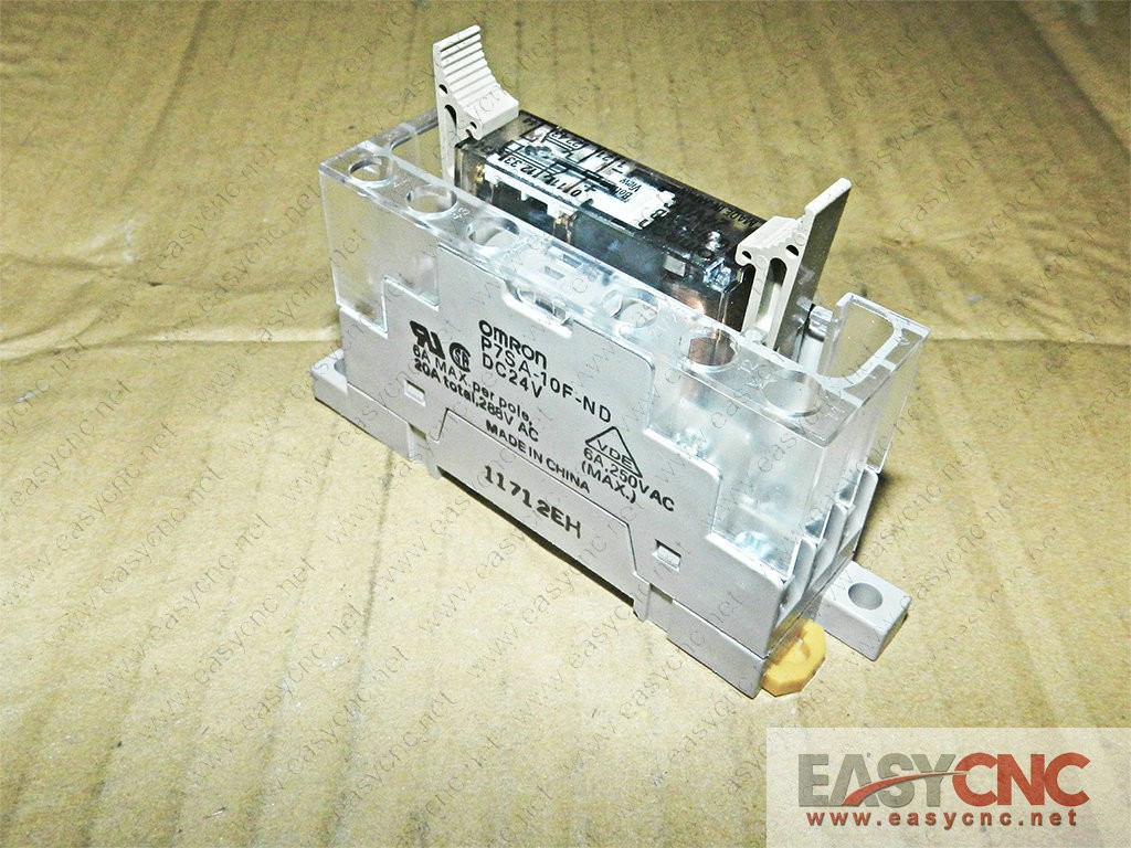 P7SA-10F-ND OMRON realy Socket used