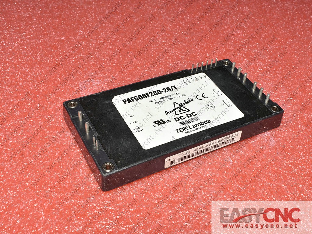 PAF600F280-28/T TDK IGBT used