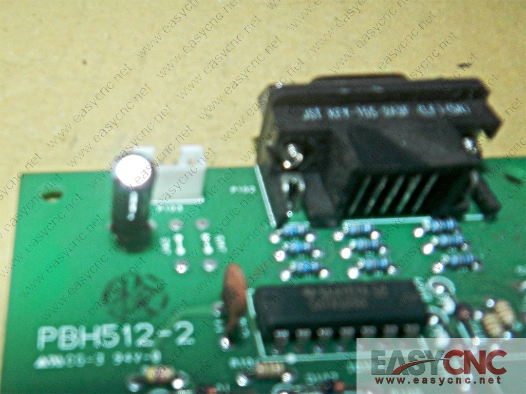 PBH512-2 PCB used