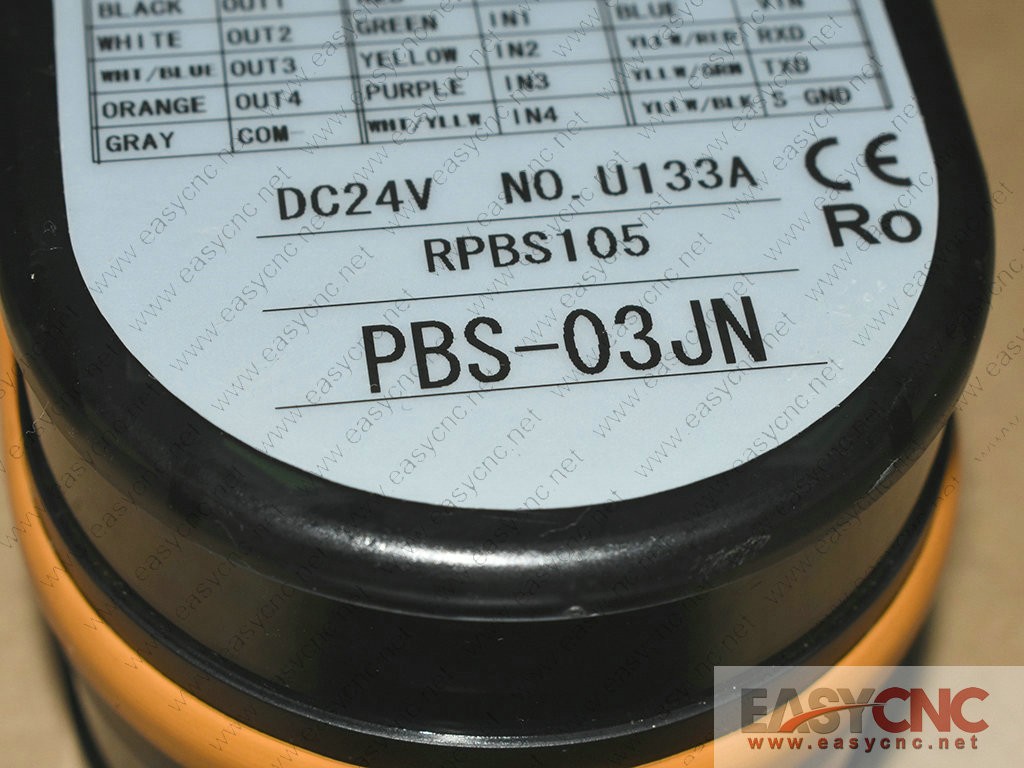 PBS-03JN HOKUYO LASER sensor used