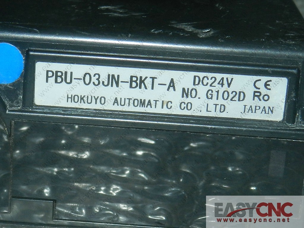 PBU-03JN-BKT-A sensor used