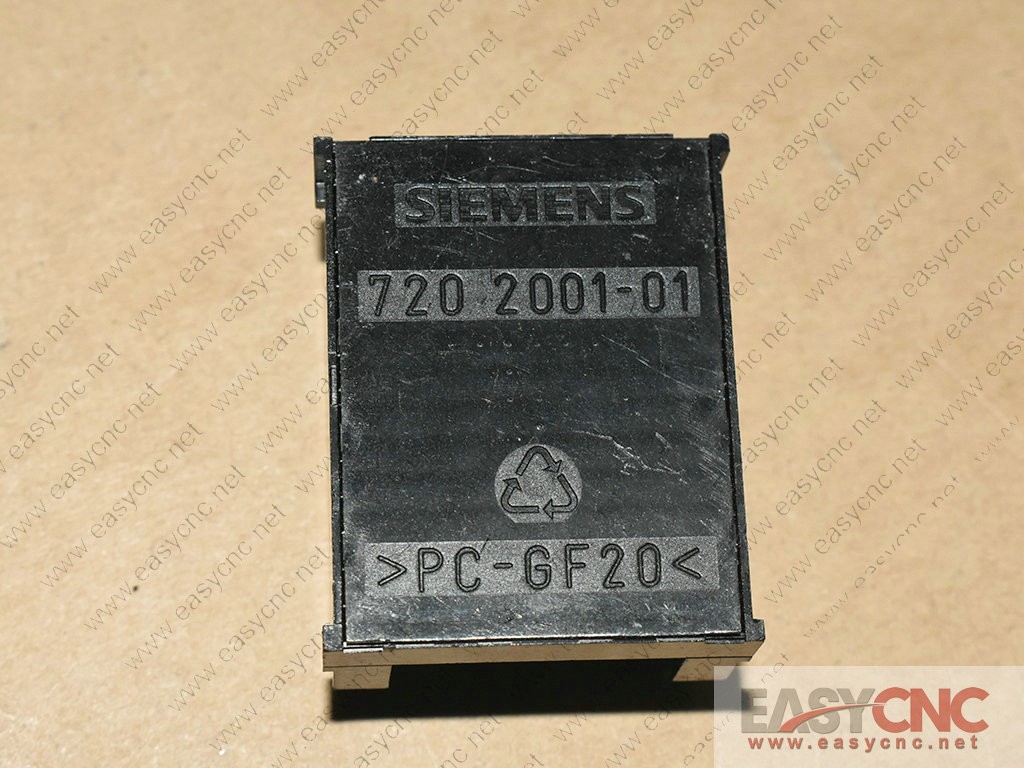 PC-GF20 720-2001-01 Siemens simatic adapter module used