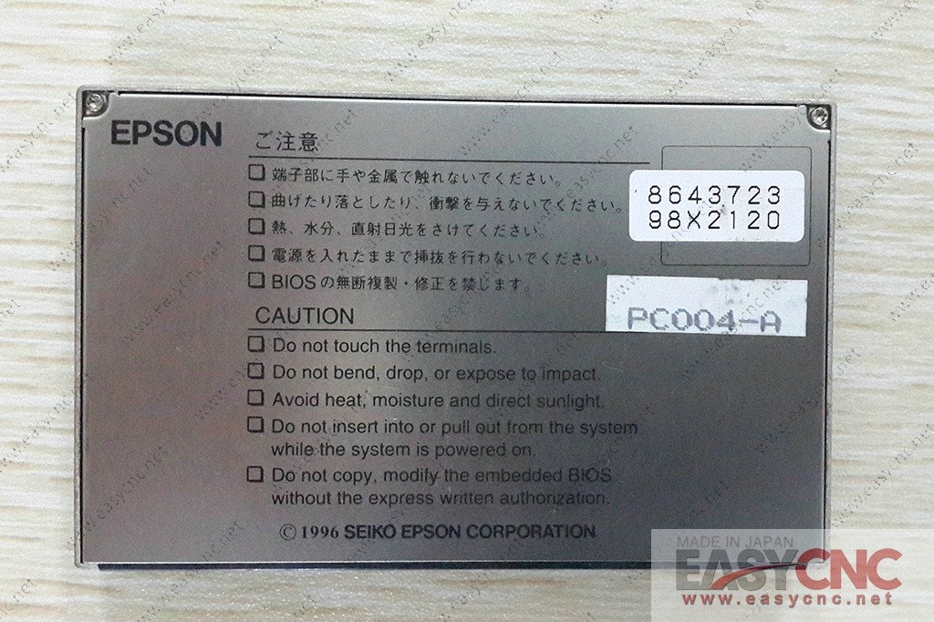 PC004-A EPSON new