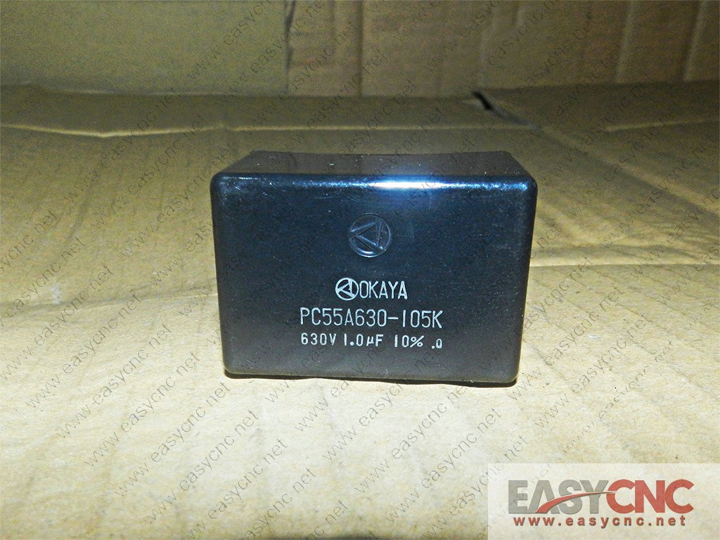 PC55A630-105K OKAYA capacitor used
