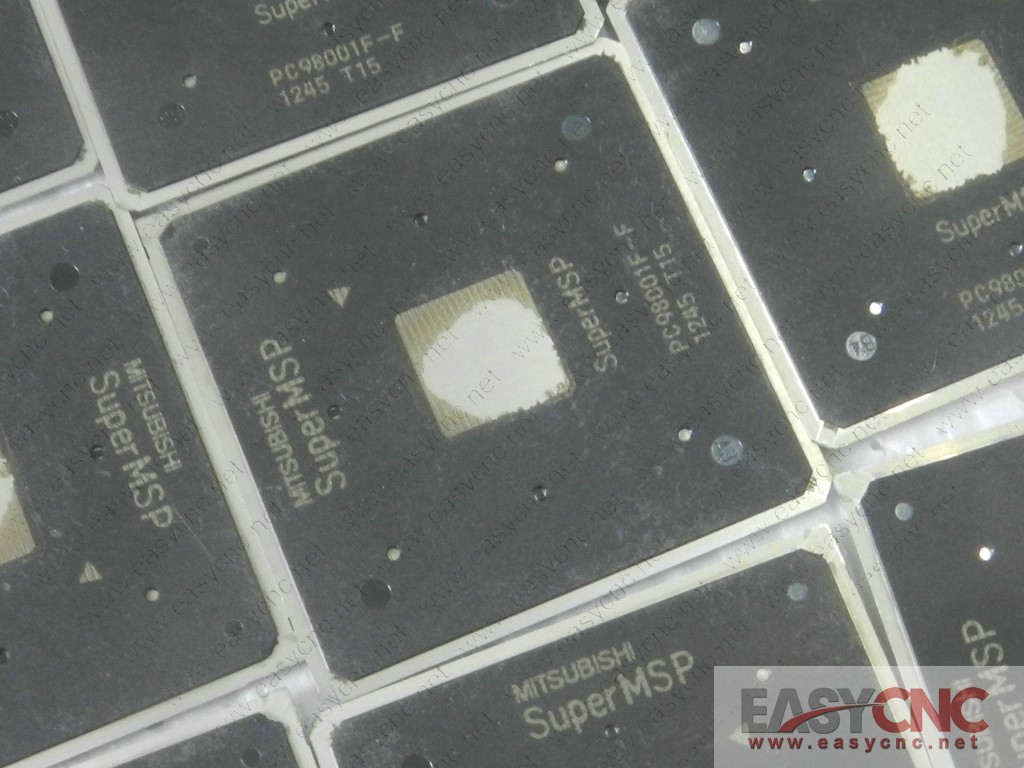 PC98001F-F Mitsubishi supermsp used