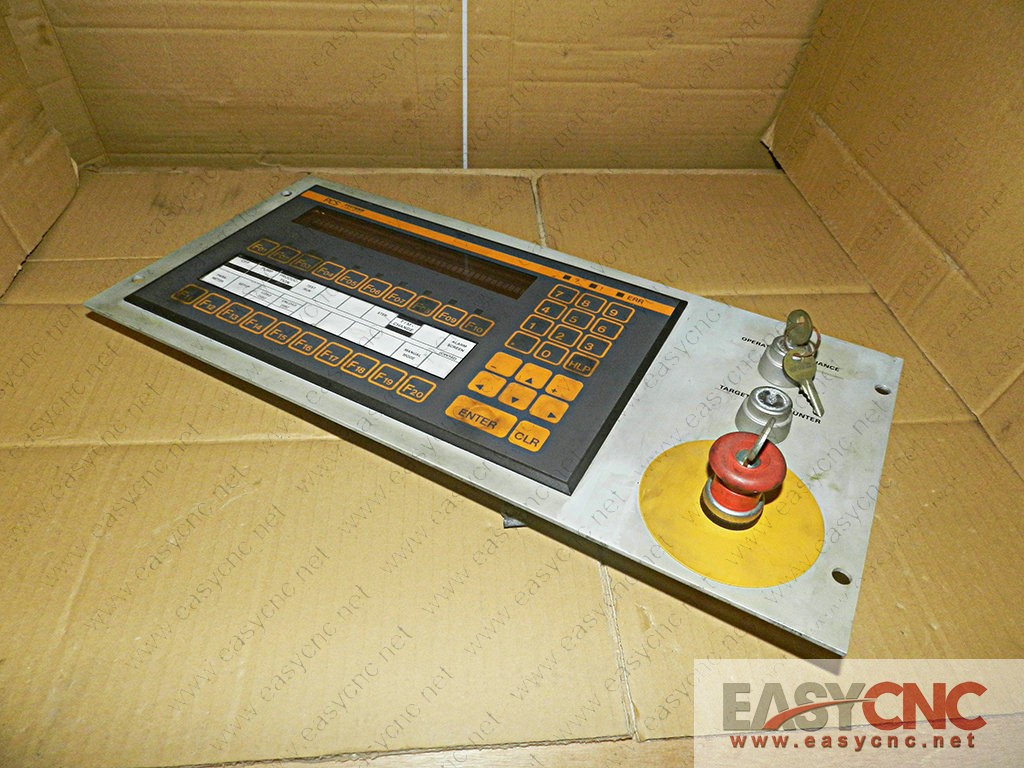 PCS110FZ LAUER Operator Interface used