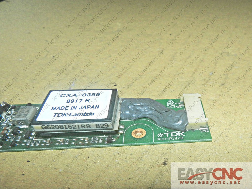 PCU-P147B TDK inverter used