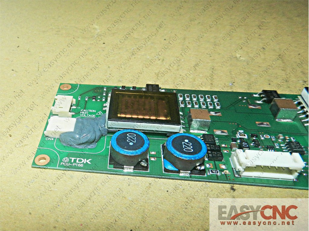 CXA-0385 PCU-P166 TDK inverter used