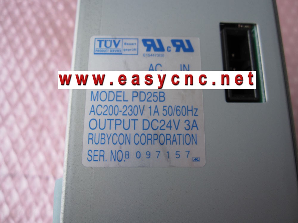 PD25B Mitsubishi power supply unit new