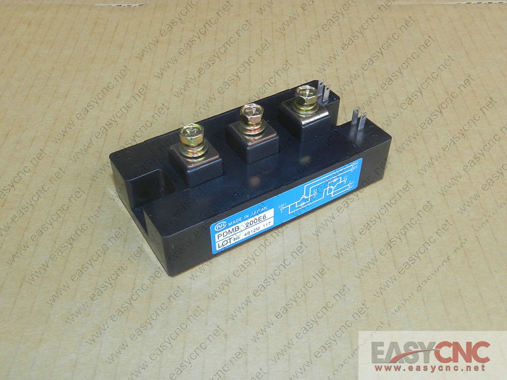 PDMB200E6 NI IGBT new