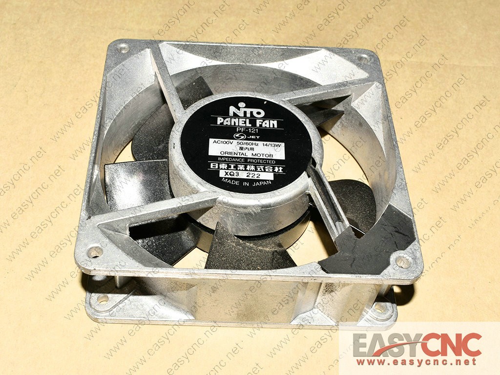 PF-21 Nito fan used