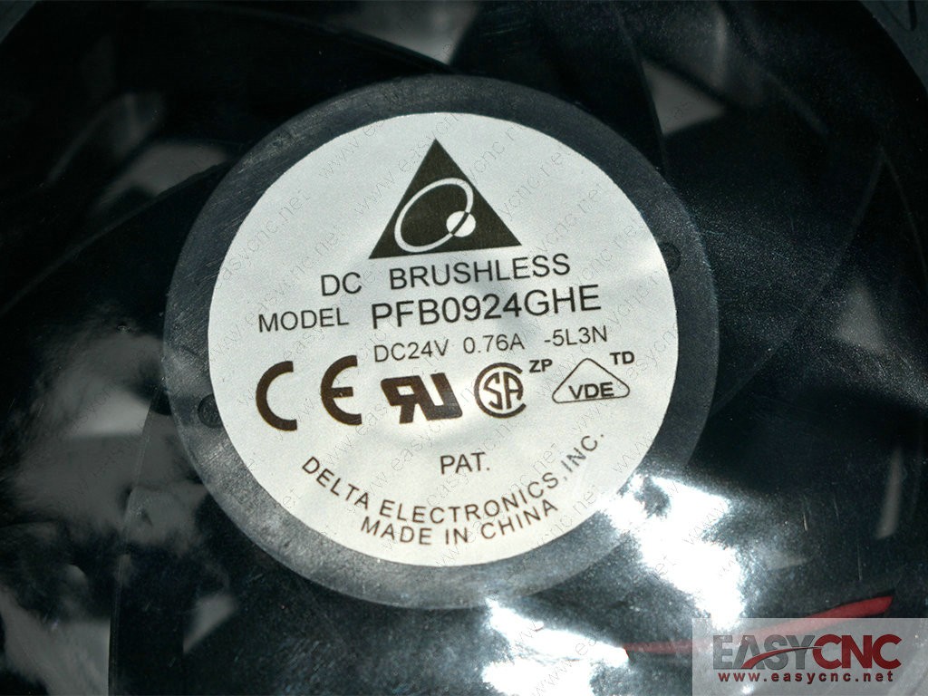 PFB0924GHE Delta fan new