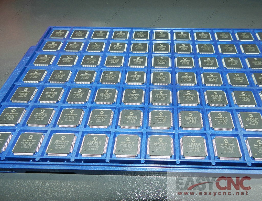 PIC18F8722-I/PT MCU TQFP80 new