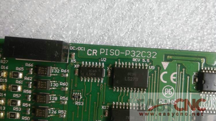 PISO-P32C32 capture card used