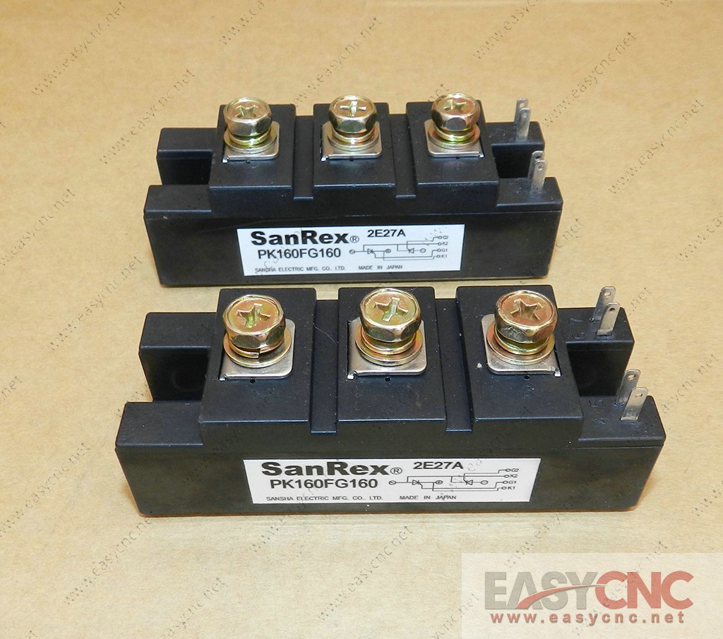 PK160FG160 SANREX IGBT new