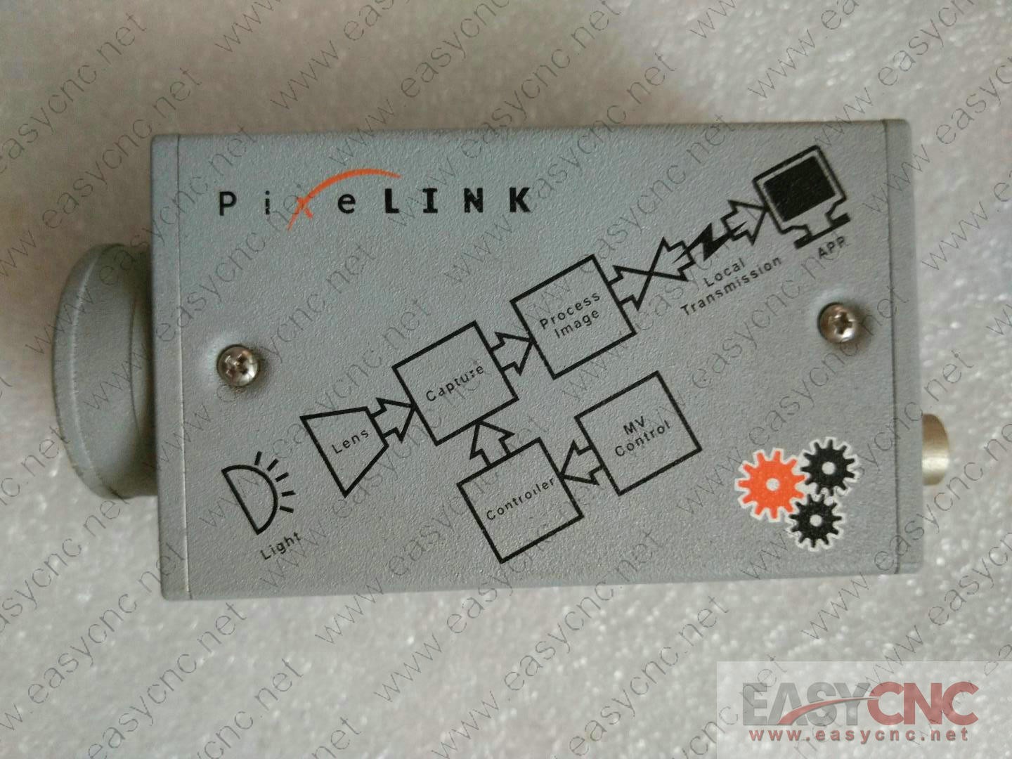 PL-A742 Pixelink ccd used