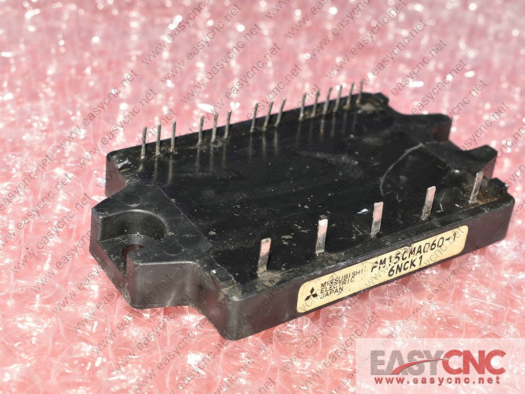 PM15CMA060-1 Mitsubishi IGBT used