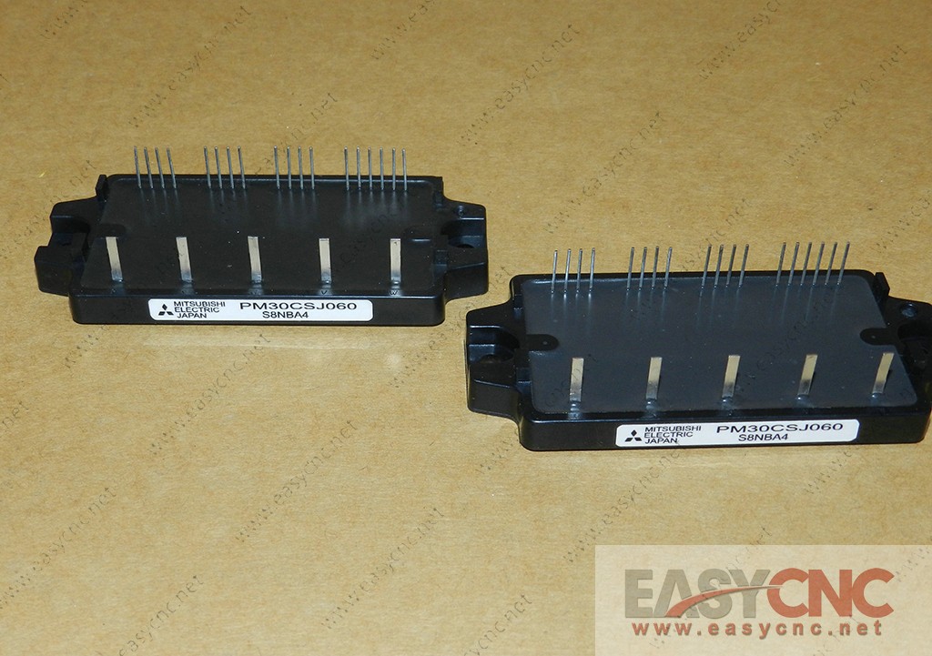 PM30CSJ060 Mitsubishi IGBT new