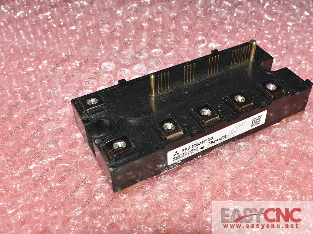 PM50CGAM120 Mitsubishi IGBT used