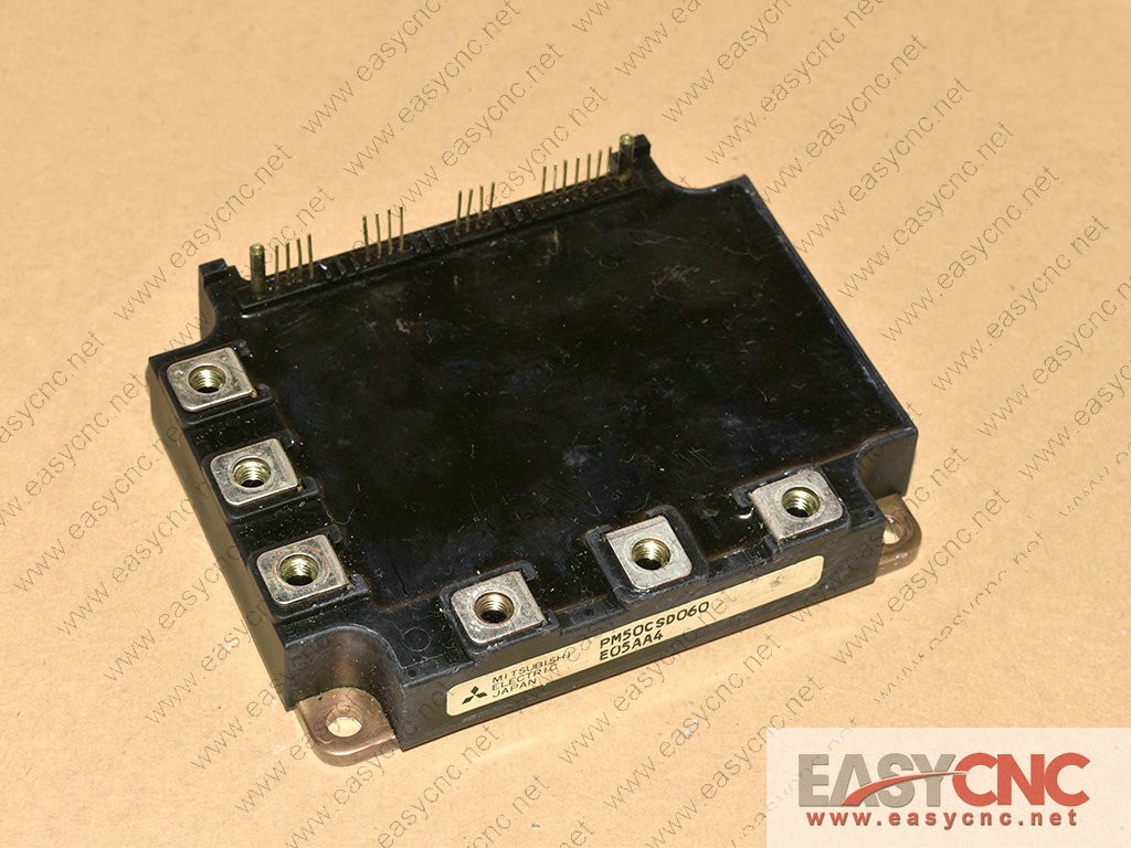 PM50CSD060 Mitsubishi IGBT used