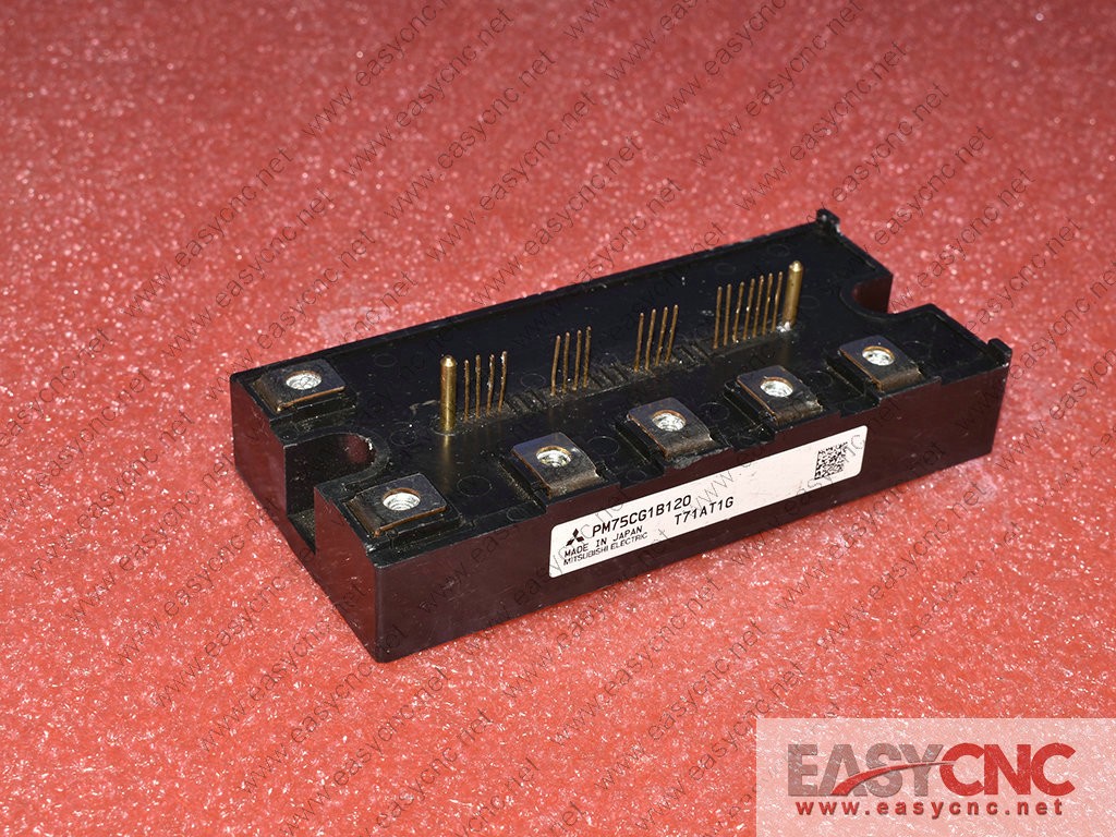 PM75CG1B120 Mitsubishi IGBT used