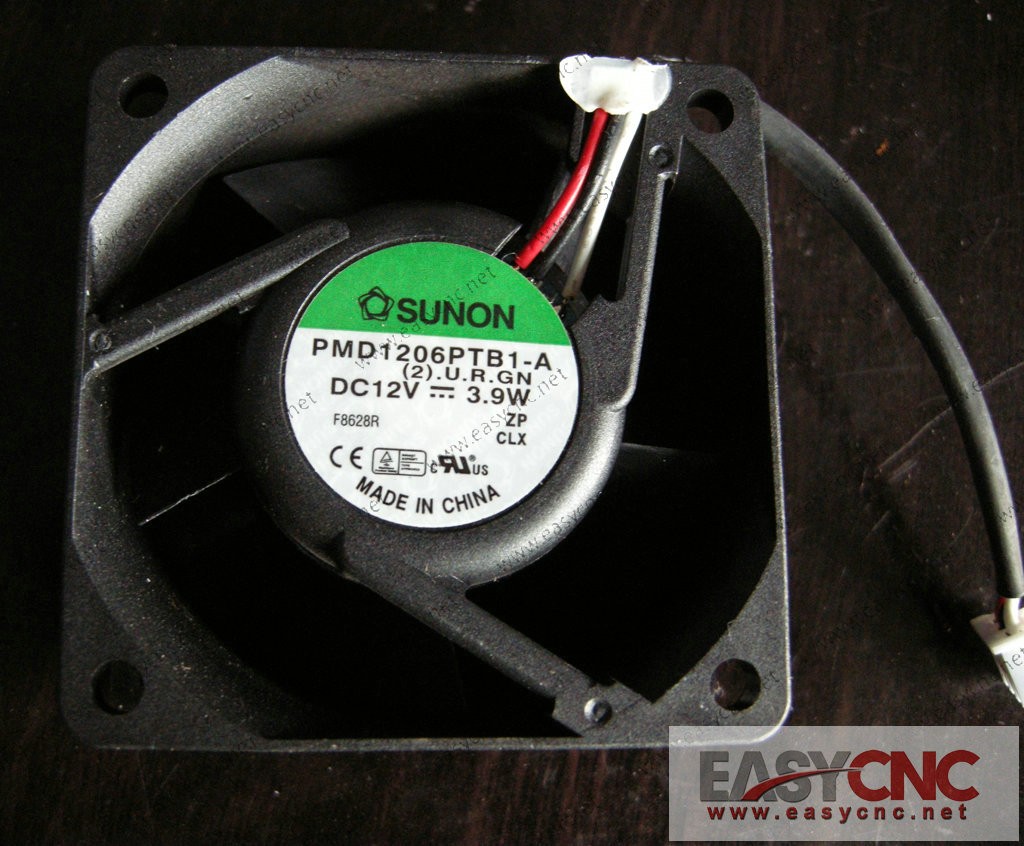 PMD1206PTB1-A Sunon fan Dc12V 3.9W 60*60*25mm new