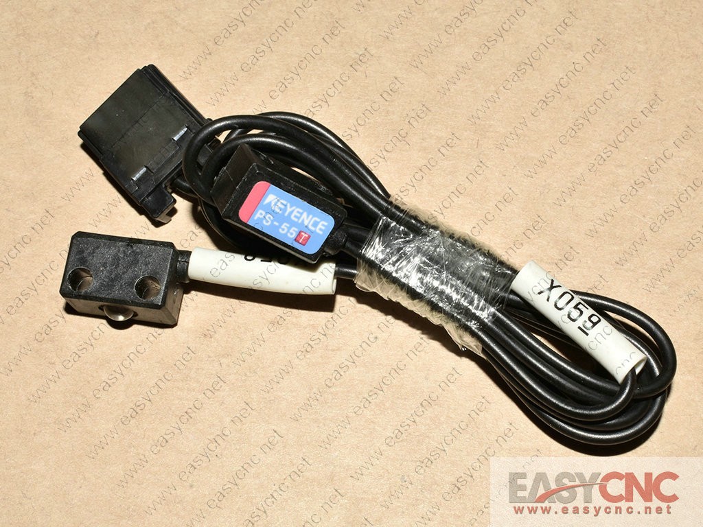PS-55T Keyence sensor CABLE used