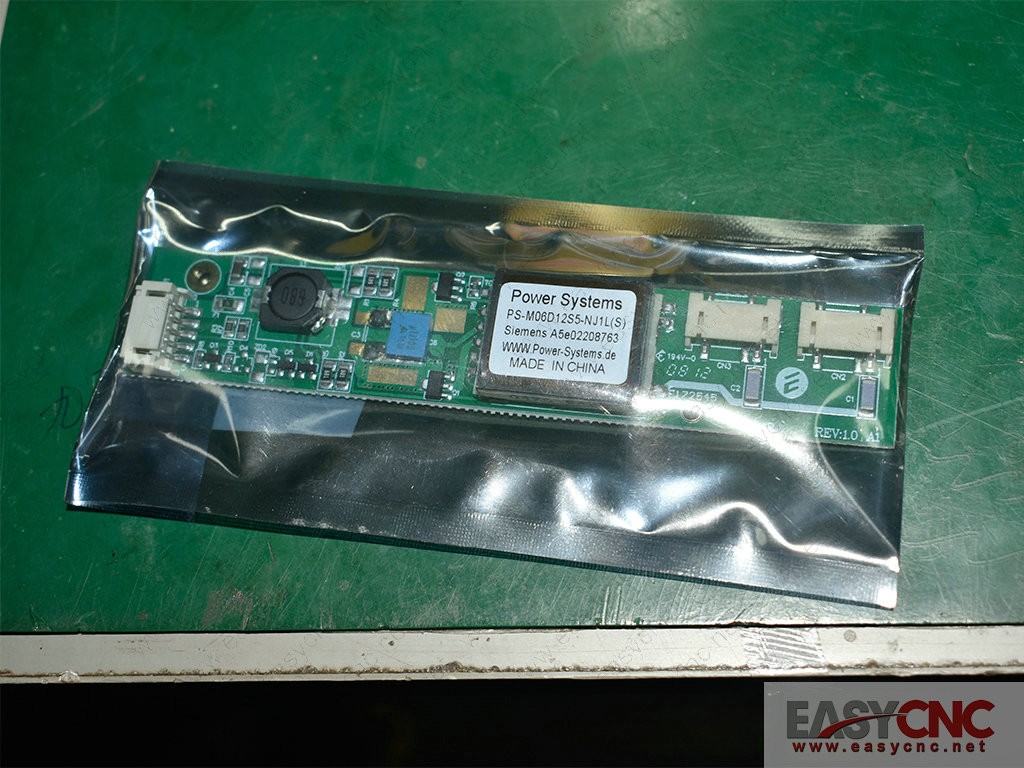 PS-M06D12S5-NJ1L(S) Siemens inverter new