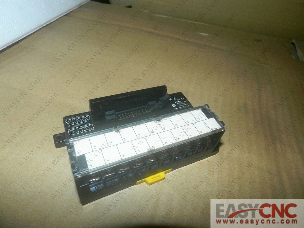 PSD-20 Yoshida terminal block used