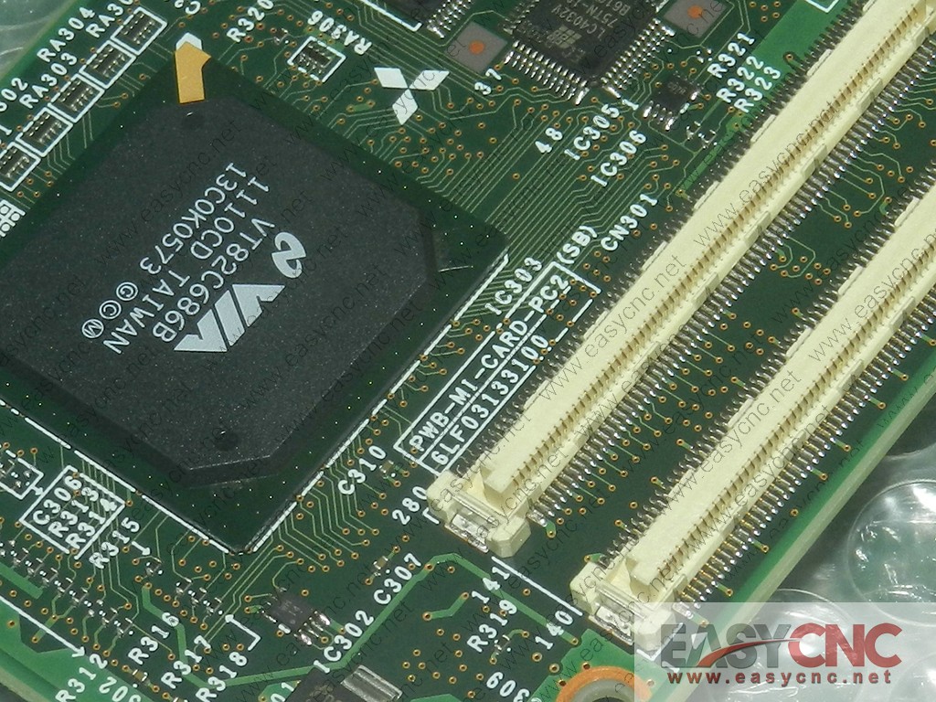 PWB-MI-CARD-PC2 PCB new