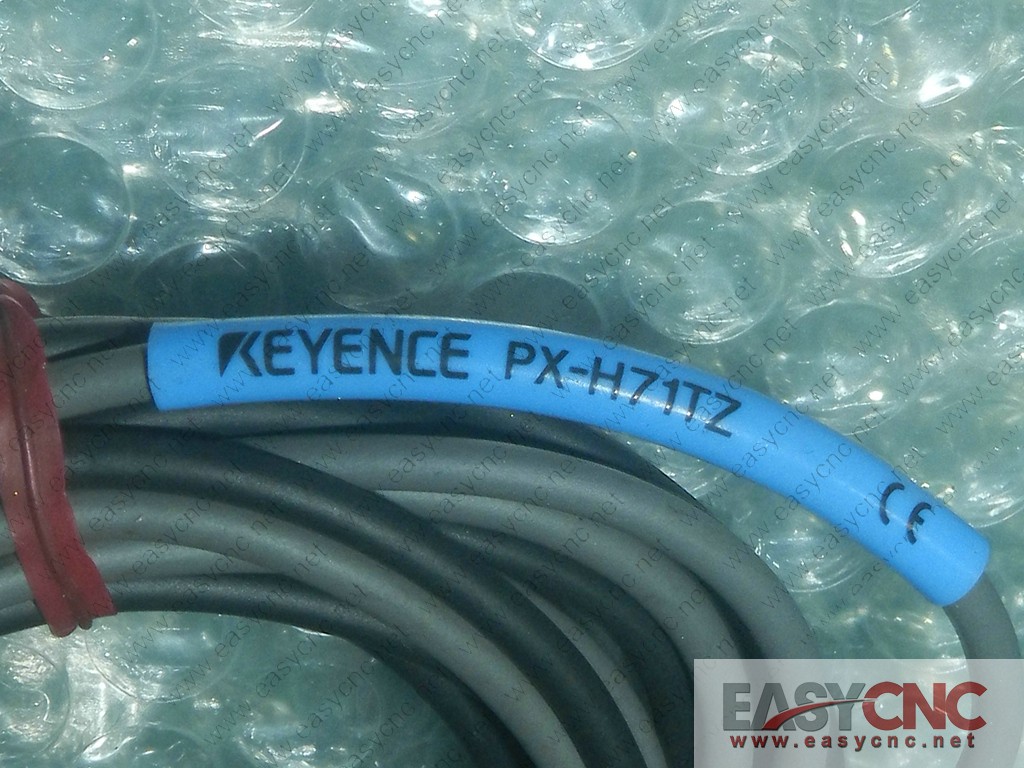 PX-H71TZ Keyence sensor used