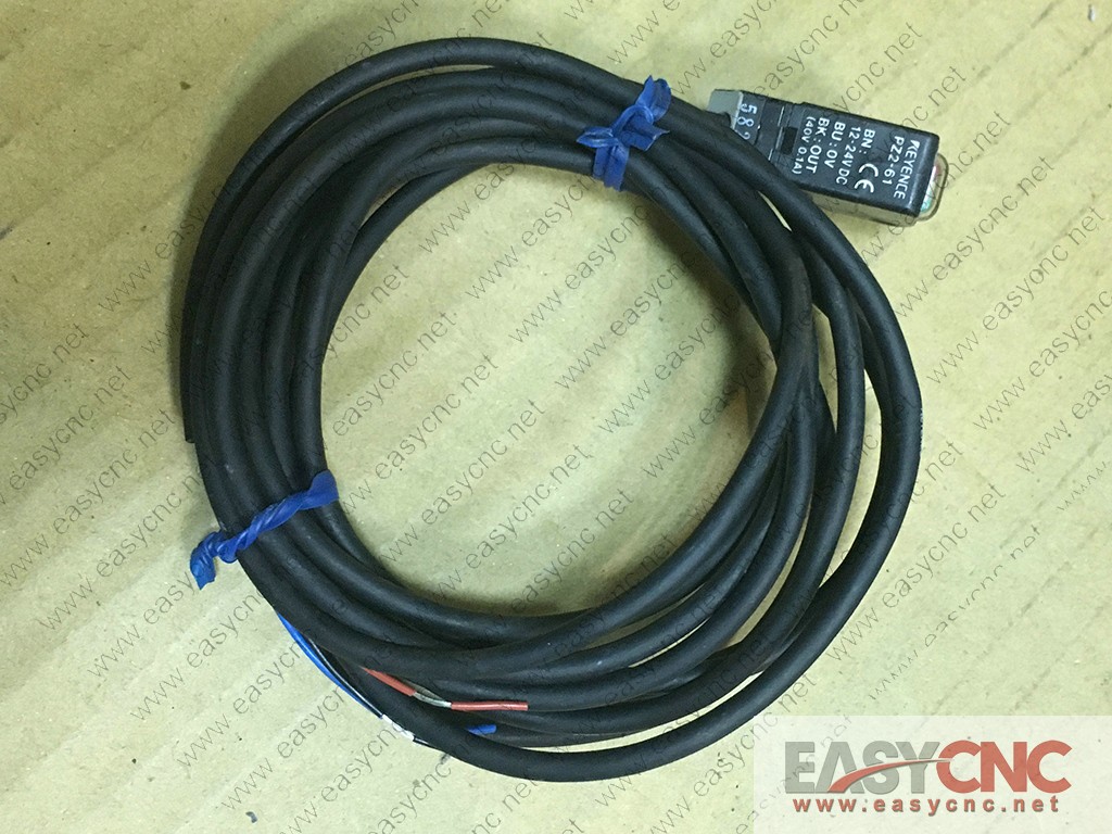 PZ2-61 Keyence sensor new